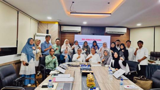UIN Alauddin Benchmarking ke UNHAS, Perkuat Strategi Reputasi dan Pemeringkatan Internasional