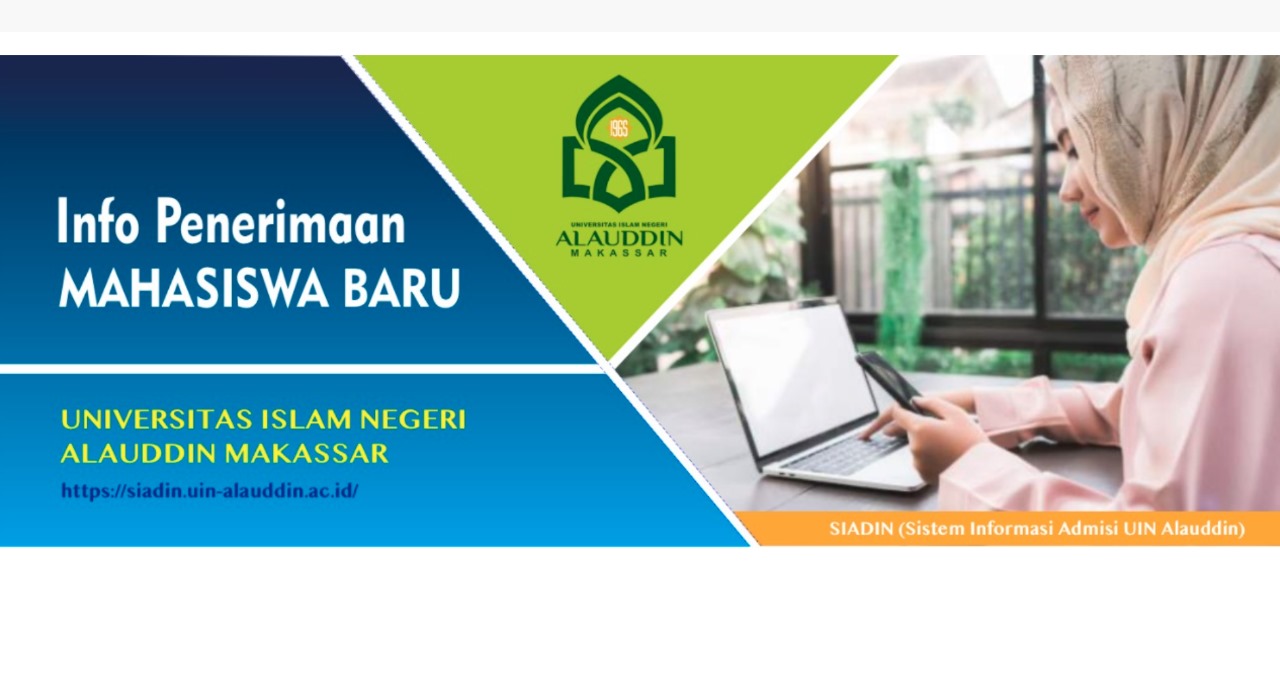 Gambar Tidak Lulus SMM, Yuk Daftar SMM Tahap II UIN Alauddin Makassar