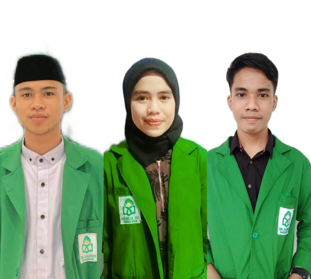 Gambar Tiga Mahasiswa Fisika UIN Alauddin Harumkan Nama Kampus di Tingkat Internasional