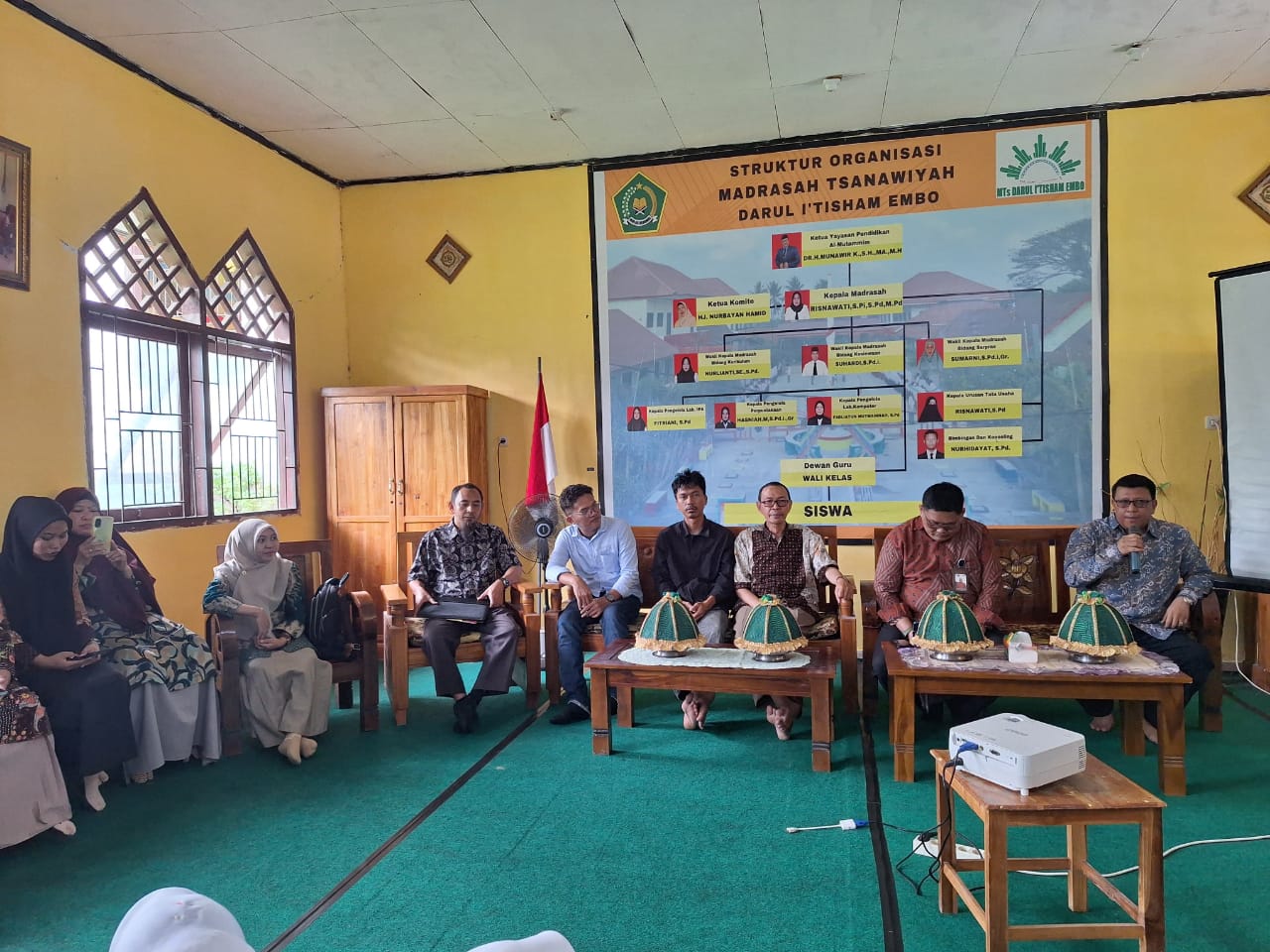 Gambar Tim Sosialisasi UIN Alauddin Sasar Takalar dan Jeneponto