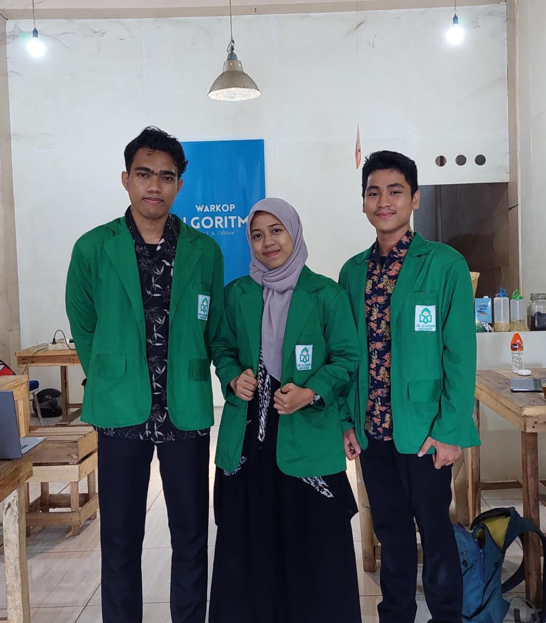 Gambar Tim UIN Alauddin Raih Best Presentation pada Ajang Sharia Business Plan Seleb 15th 2022