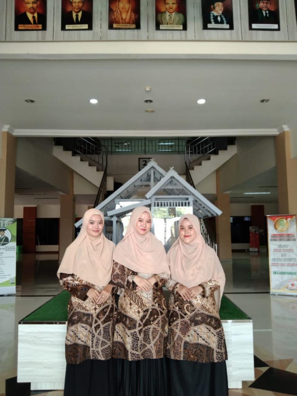 Gambar Tim UIN Alauddin Raih Juara I Musabaqah Syarhil Quran di Poros Intim