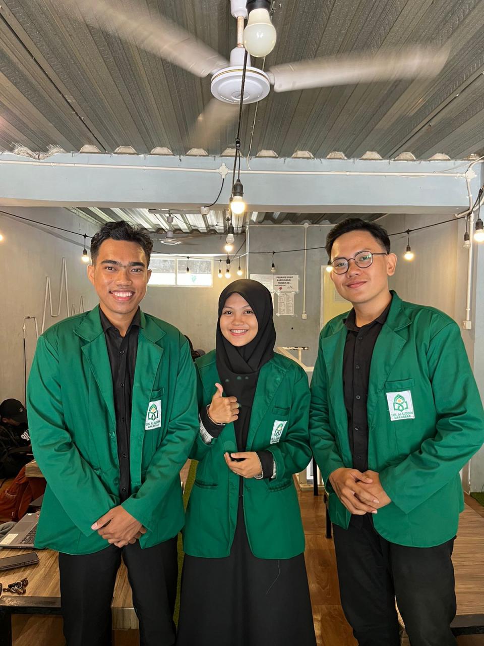 Gambar Tim UIN Alauddin Sabet Juara I Tingkat Nasional KTI Phisycs Fair 2023