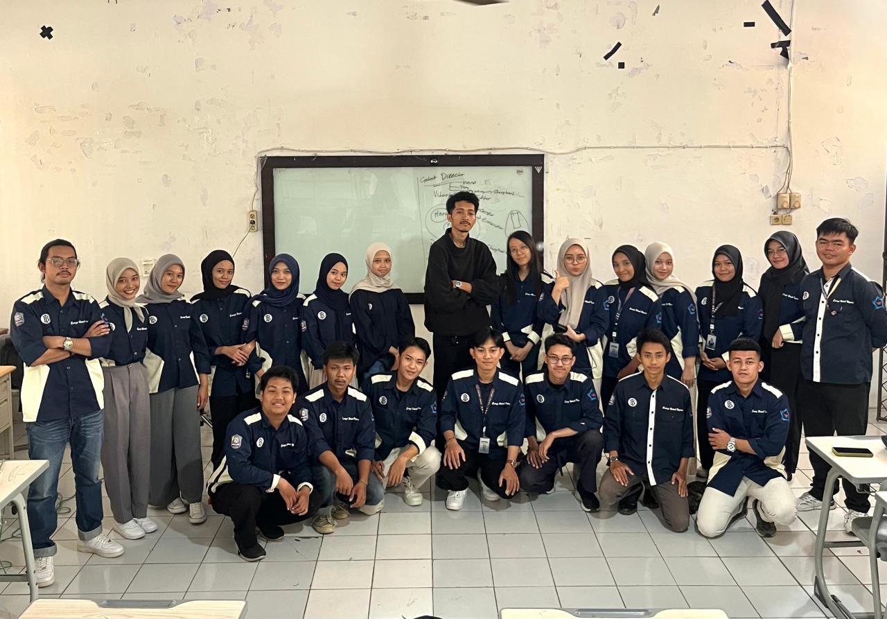 Gambar Tingkatkan Keterampilan dan Kreativitas anggota, GenBI gelar MM Growth