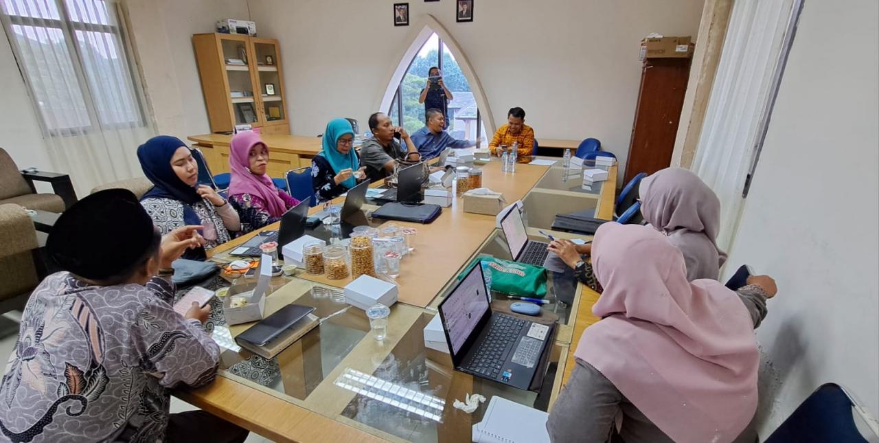 Gambar Tingkatkan Kinerja UIN Alauddin Makassar, Tim Penyusunan RIP Adakan Rapat