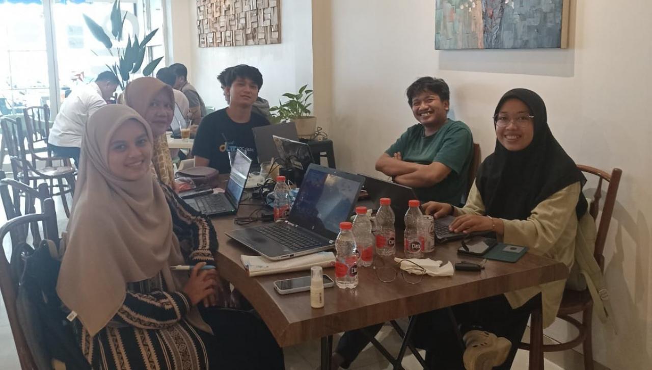 Gambar Tingkatkan Kualitas Prodi, GPM SPI FAH UIN Alauddin Rampungkan Laporan Monev