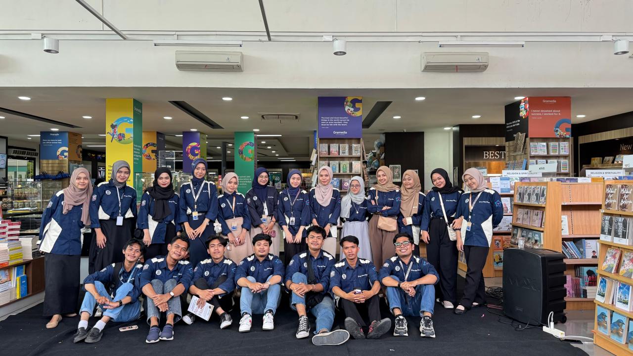 Gambar Tingkatkan Minat Baca Generasi Muda, GenBI Menggelar Weekend Literacy