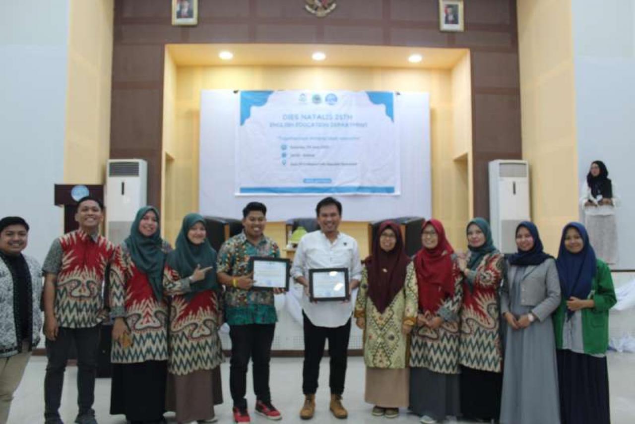 Gambar Tingkatkan Motivasi Mahasiswa, Prodi PBI UIN Alauddin Adakan Seminar Beasiswa