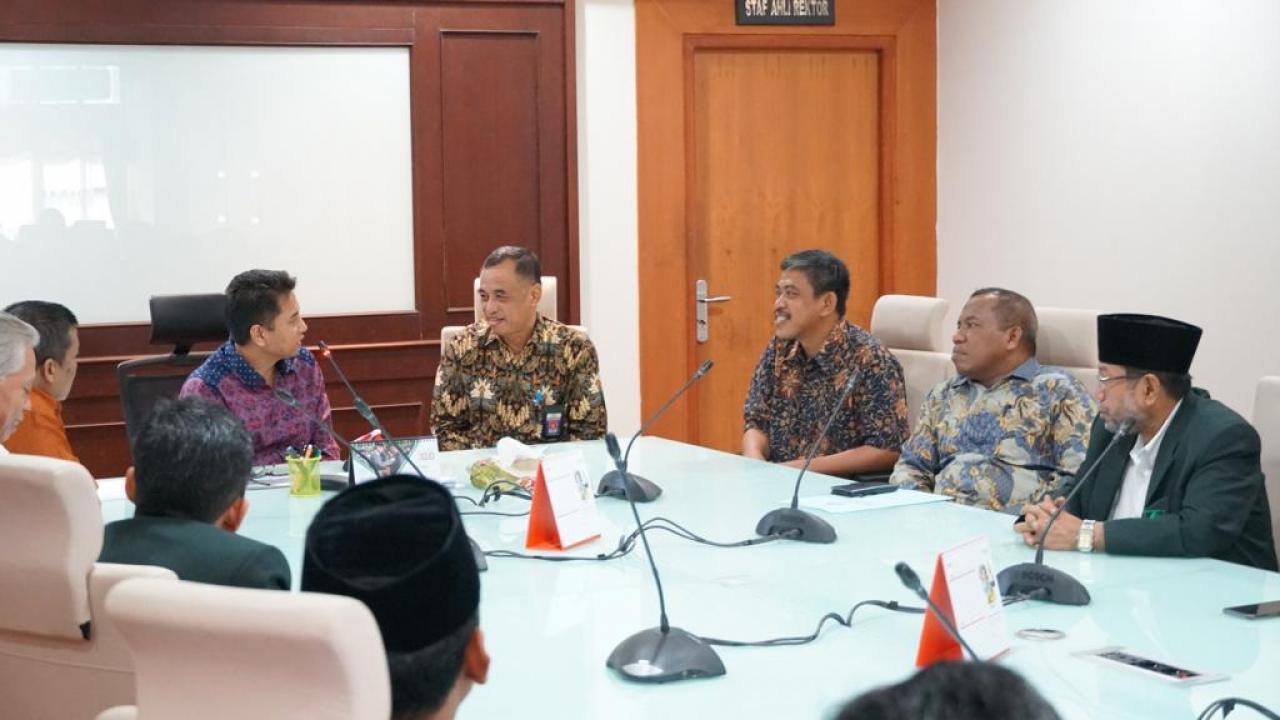 Gambar Tingkatkan Mutu Pelayanan, UIN Alauddin Gelar Sosialisasi Audit Kinerja