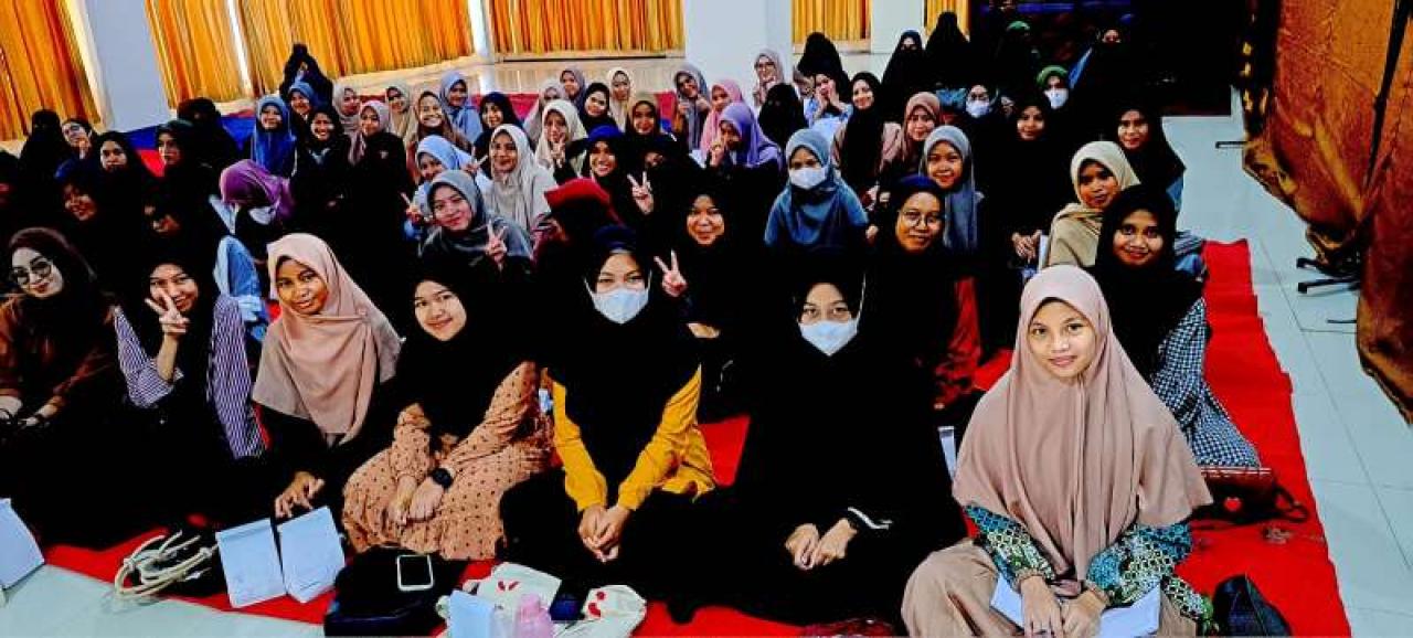 Gambar Tingkatkan Pemahaman dan Kecintaan Pada Al-Qur'an, LDF Al-Muhajirin FAH Luncurkan Program SMART