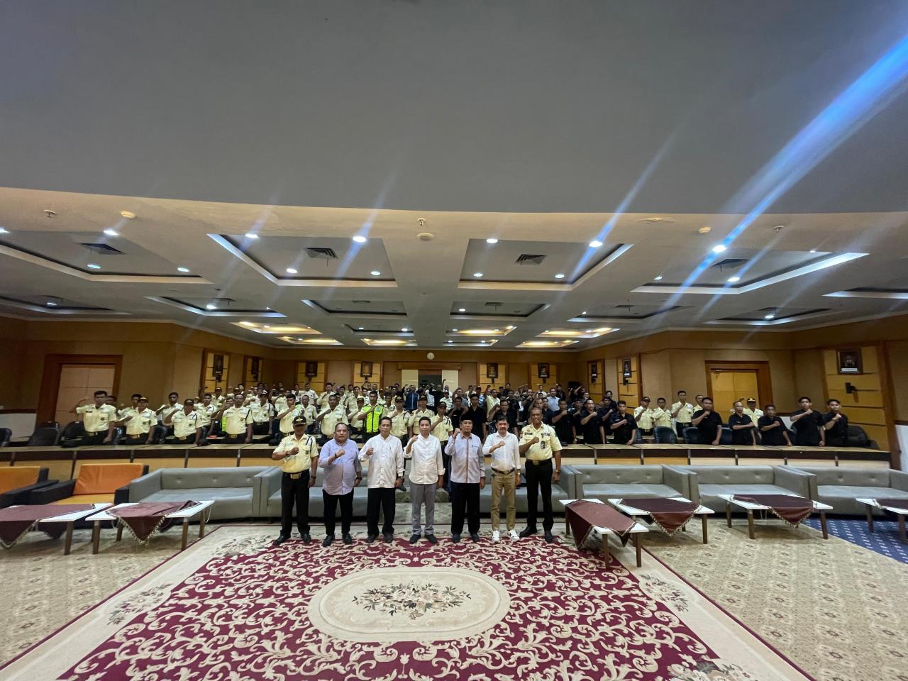 Gambar Tingkatkan Profesionalisme, UIN Alauddin Makassar Outsourcing Security dan Driver