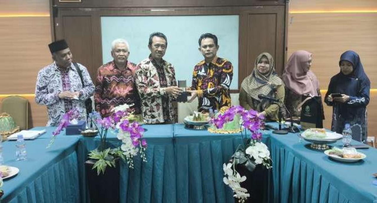 Gambar Tingkatkan Sinergi Pendidikan Islam, FITK UIN Walisongo dan FTK UIN Alauddin Teken MoU