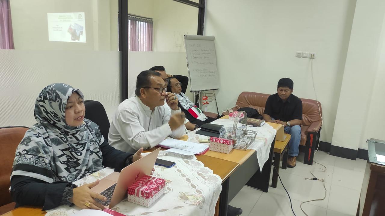 Gambar Transformasi Kualitas Pengabdian, LP2M UIN Alauddin Asesmen Pembimbing KKN