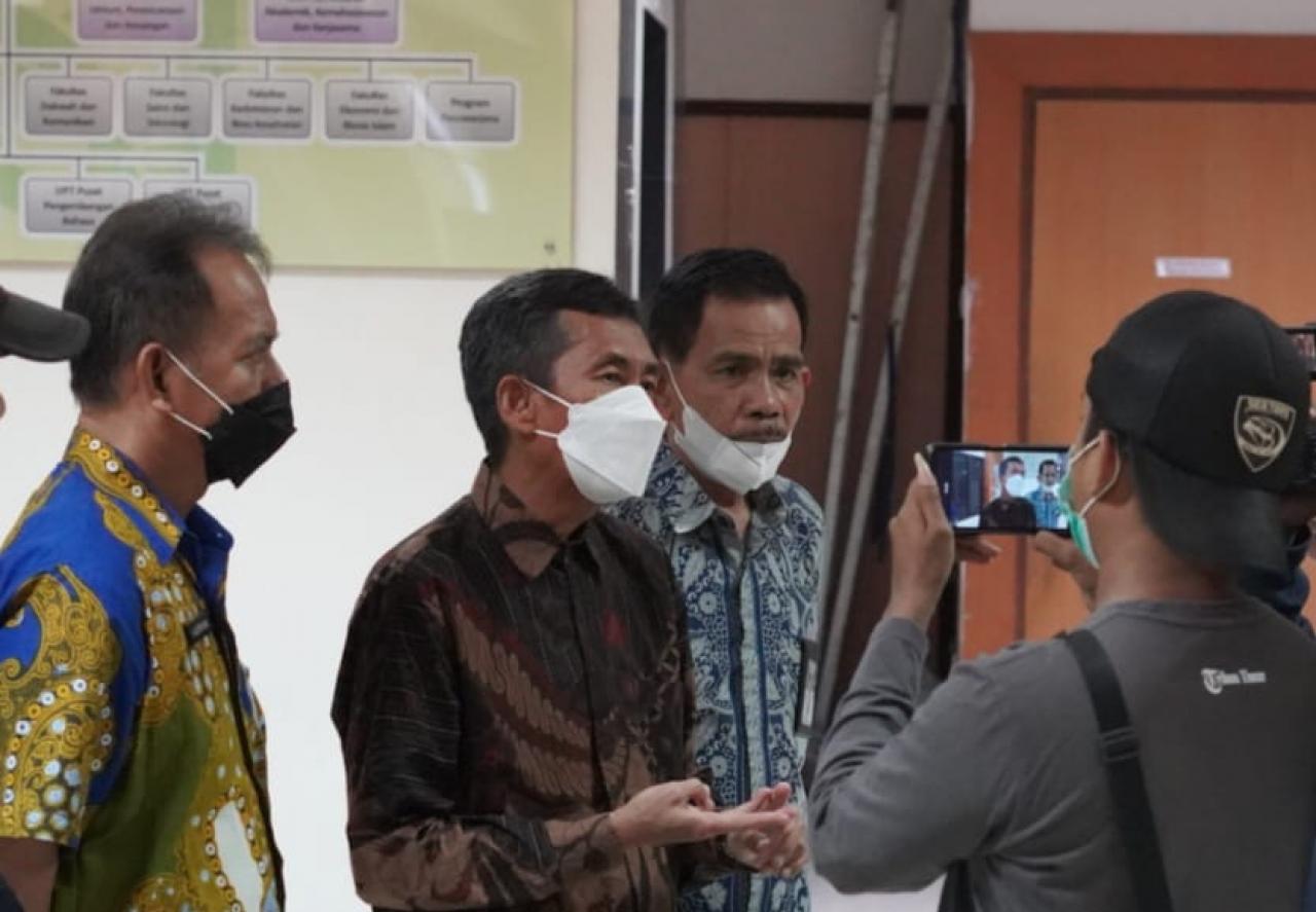 Gambar UIN Alauddin Akan Sanksi Tegas Mahasiswa Pelaku Tawuran, Skorsing Hingga DO