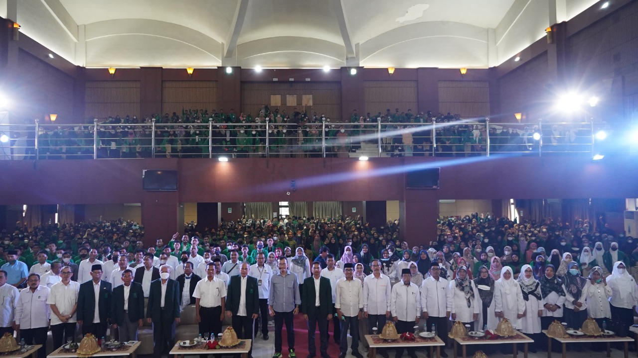 Gambar UIN Alauddin Bangun Optimisme Generasi Muda Sambut Cita Cita Indonesia Emas 2045