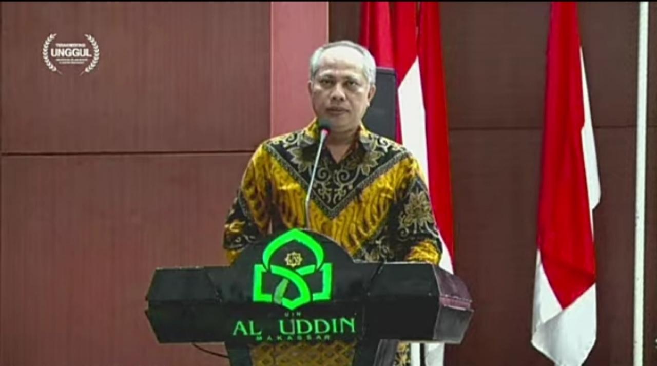 Gambar UIN Alauddin Beri Pembekalan KKN Angkatan 75 kepada 2630 Mahasiswa