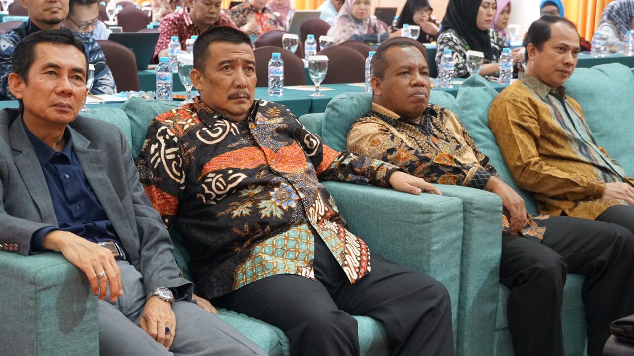 Gambar UIN Alauddin Gelar Rapat Koordinasi dan Evaluasi Anggaran