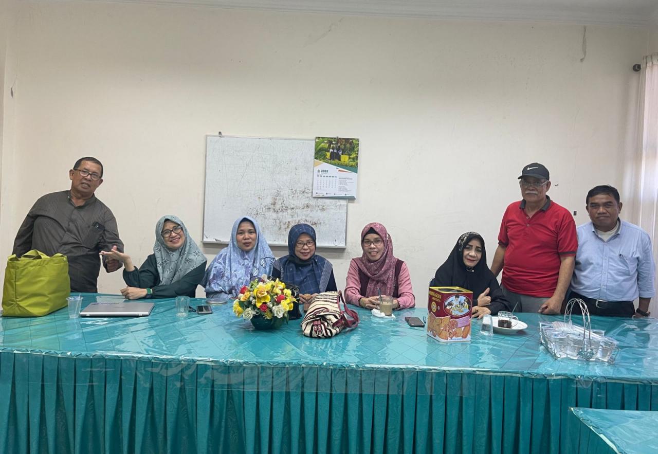 Gambar UIN Alauddin Gelar Rapat Penyusunan Naskah Akademik Kode Etik Dosen dan Mahasiswa