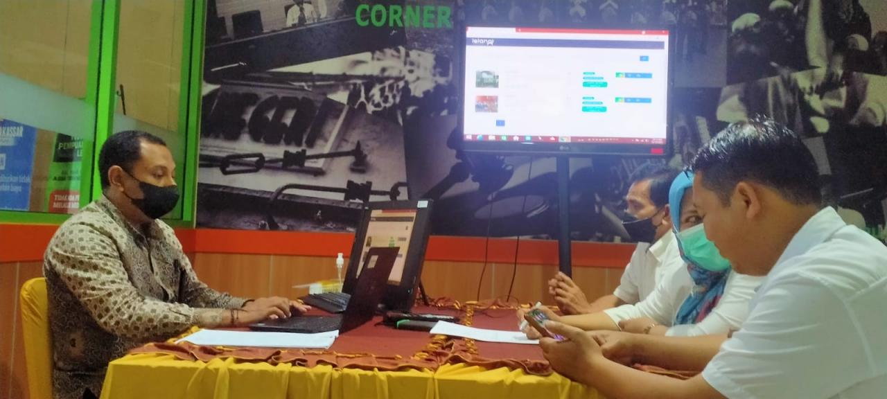 Gambar UIN Alauddin Kembali Lakukan Penatausahaan BMN Melalui Lelang