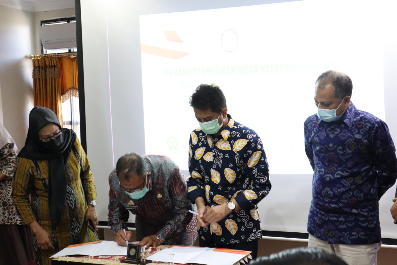 Gambar UIN Alauddin Kerjasama Pemda Kota Parepare dan Pemkab Selayar untuk Pelaksanaan PPG