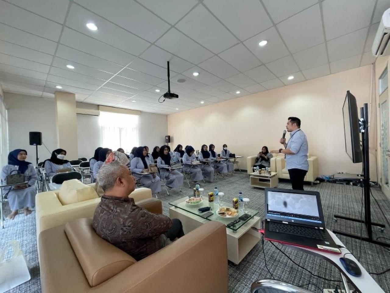 Gambar UIN Alauddin Makassar, BMI, dan MI Kolaborasi Perkuat MBKM