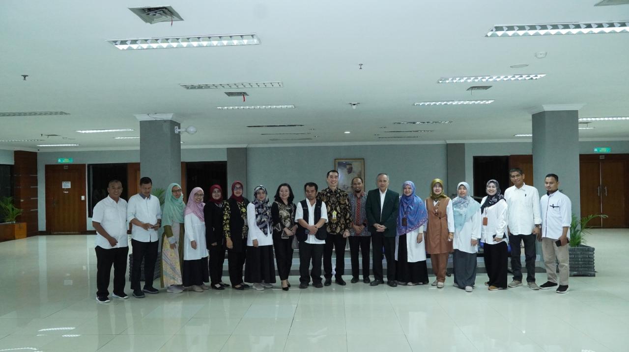 Gambar UIN Alauddin Makassar dan PT Prodia Widyahusada Jajaki Kerjasama Research Support