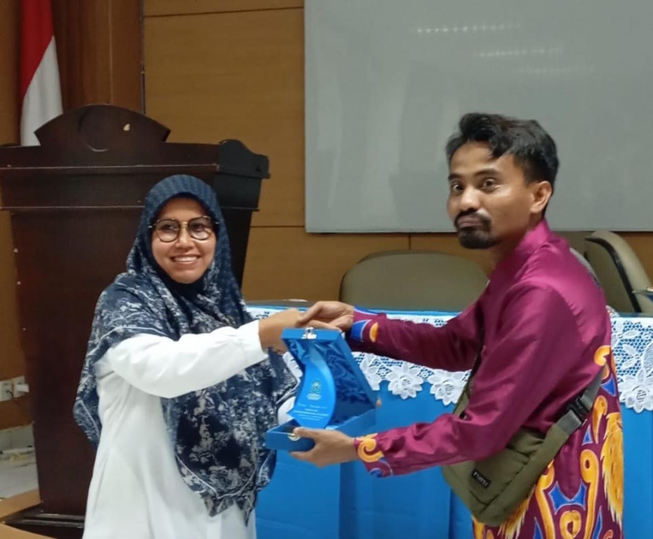 Gambar UIN Alauddin Makassar Gelar Kuliah Tamu Bahas Perspektif Mahasiswa Papua Tentang Kewarganegaraan