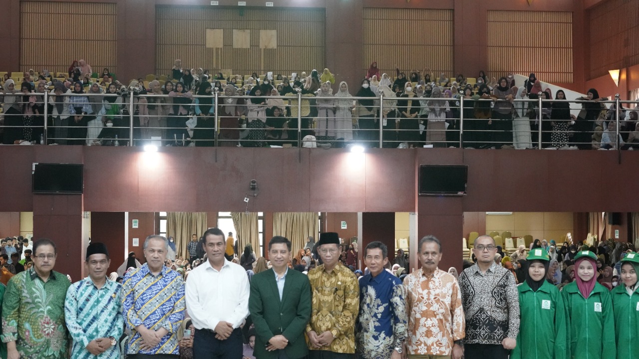 Gambar UIN Alauddin Makassar Gelar Pembekalan KKN Reguler Angkatan 69-70