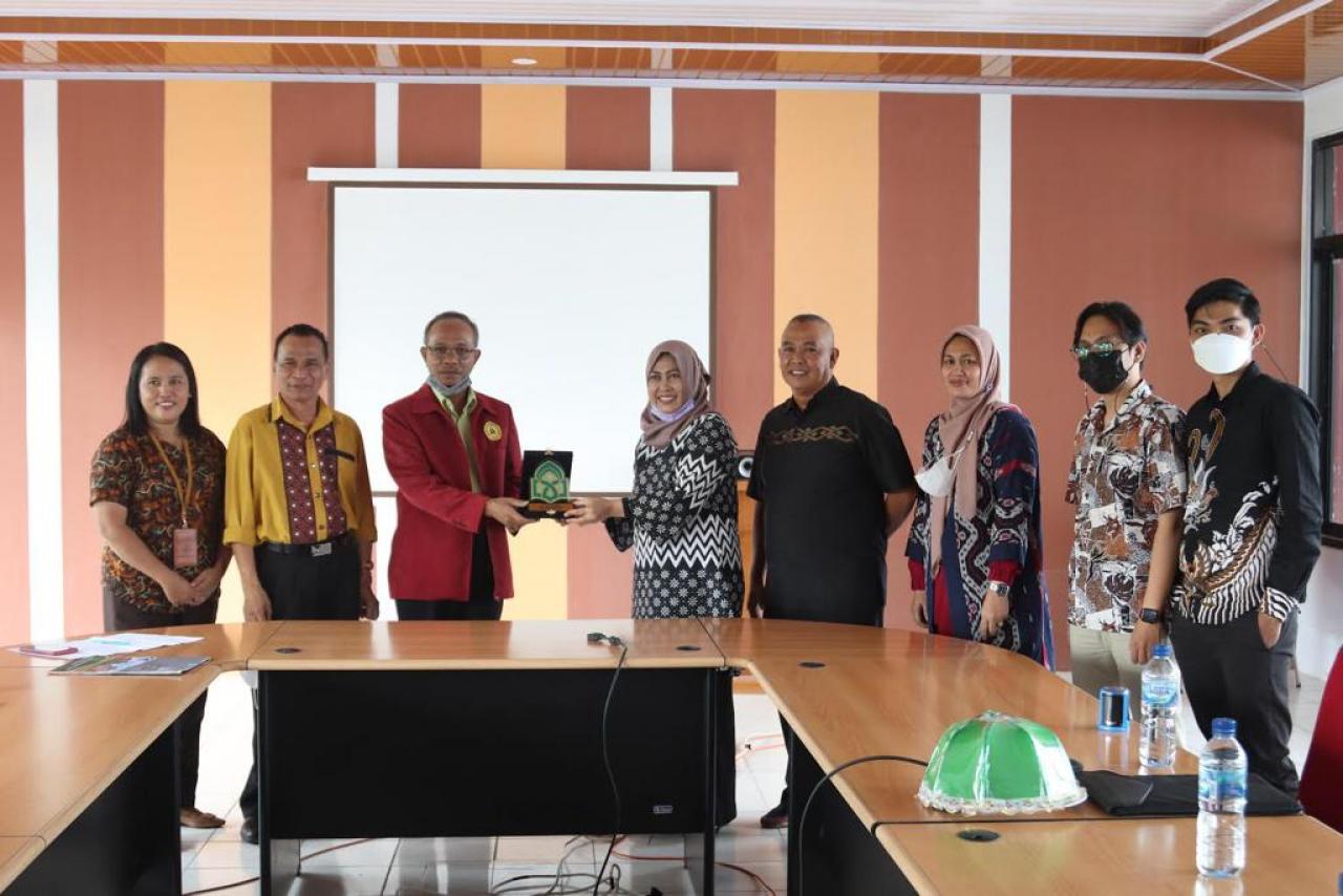 Gambar UIN Alauddin Makassar Jalin Kerjasama dengan UKI Toraja