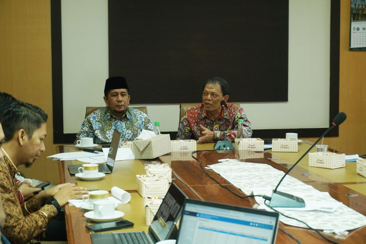 Gambar UIN Alauddin Makassar Pacu Kinerja Pegawai dan Dosen Lewat Sosialisasi Indikator Kinerja Individu