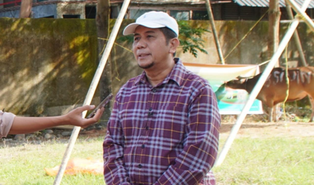 Gambar UIN Alauddin Makassar Sembeli 9 Ekor Sapi Idul Adha 1446 H