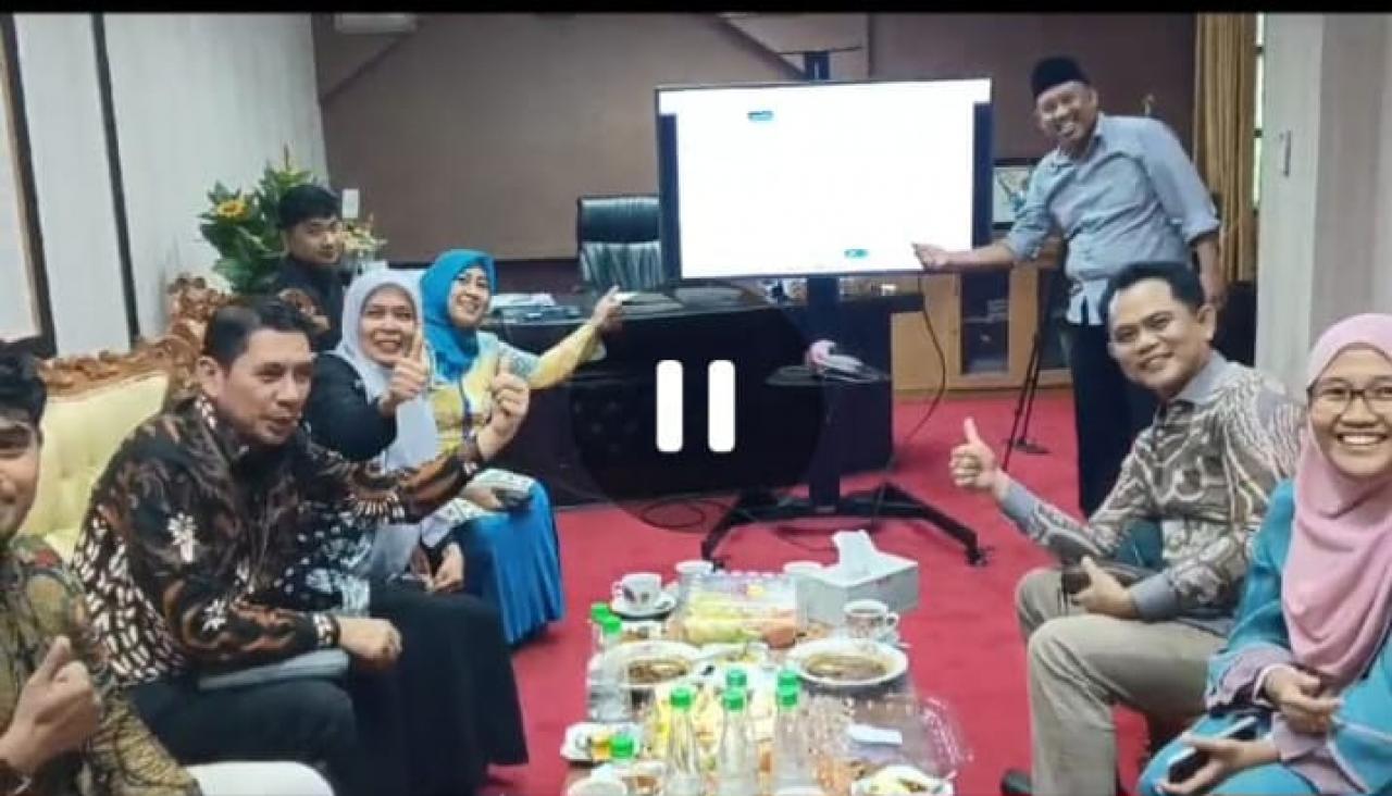 Gambar UIN Alauddin Makassar Submit Permohonan Kerjasama MBKM dengan BRIN