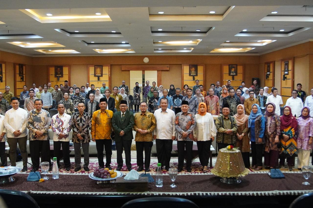 Gambar UIN Alauddin Makassar Tuan Rumah Sosialisasi Kebijakan dan Regulasi PDLN