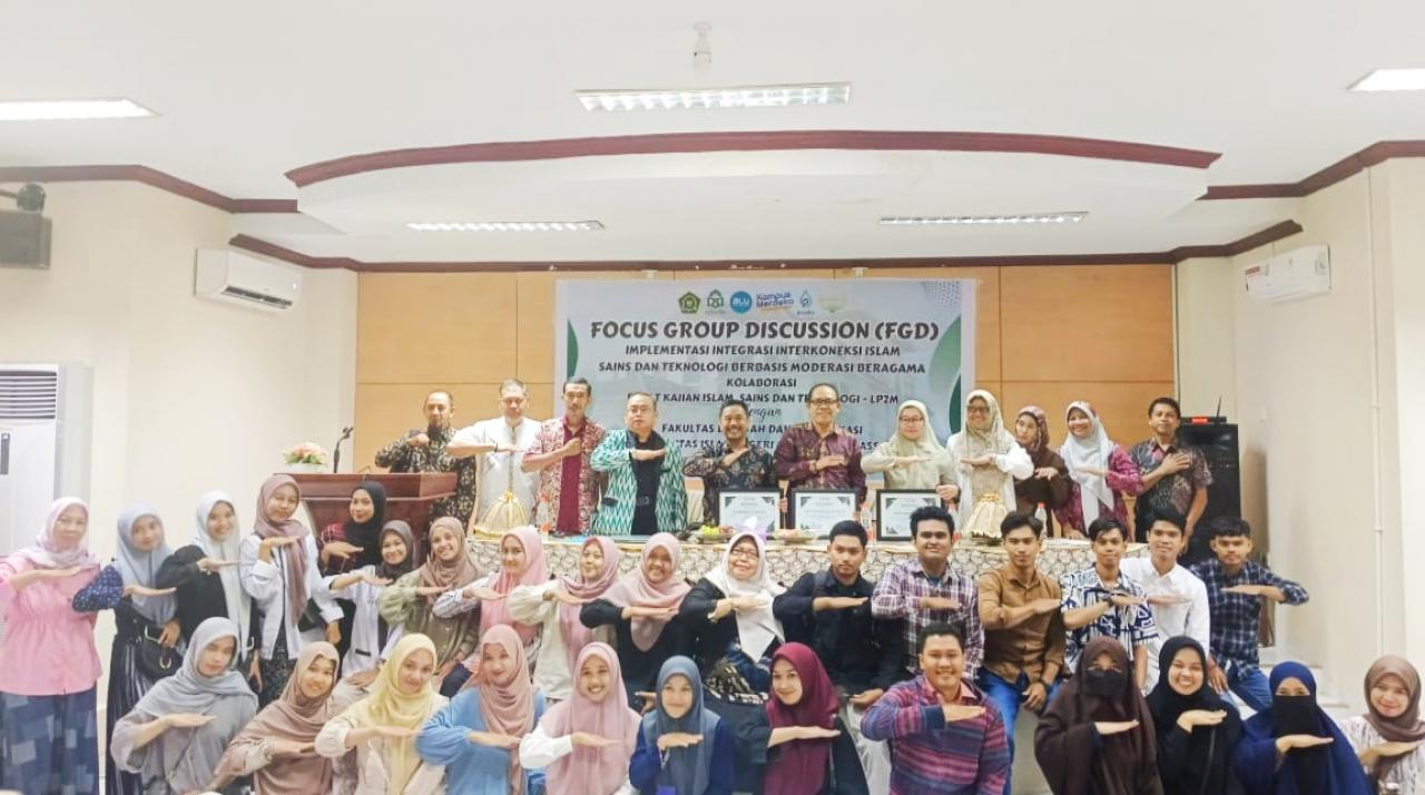 Gambar UIN Alauddin Online - Ketua Himpunan Mahasiswa Jurusan (HMJ) Pendidikan Bahasa Inggris (PBI) Fakulta