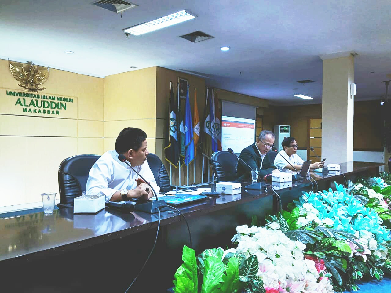 Gambar UIN Alauddin Optimalisasi dan Sosialisasi Panduan Kerjasama PTKI Dirjen Pendis