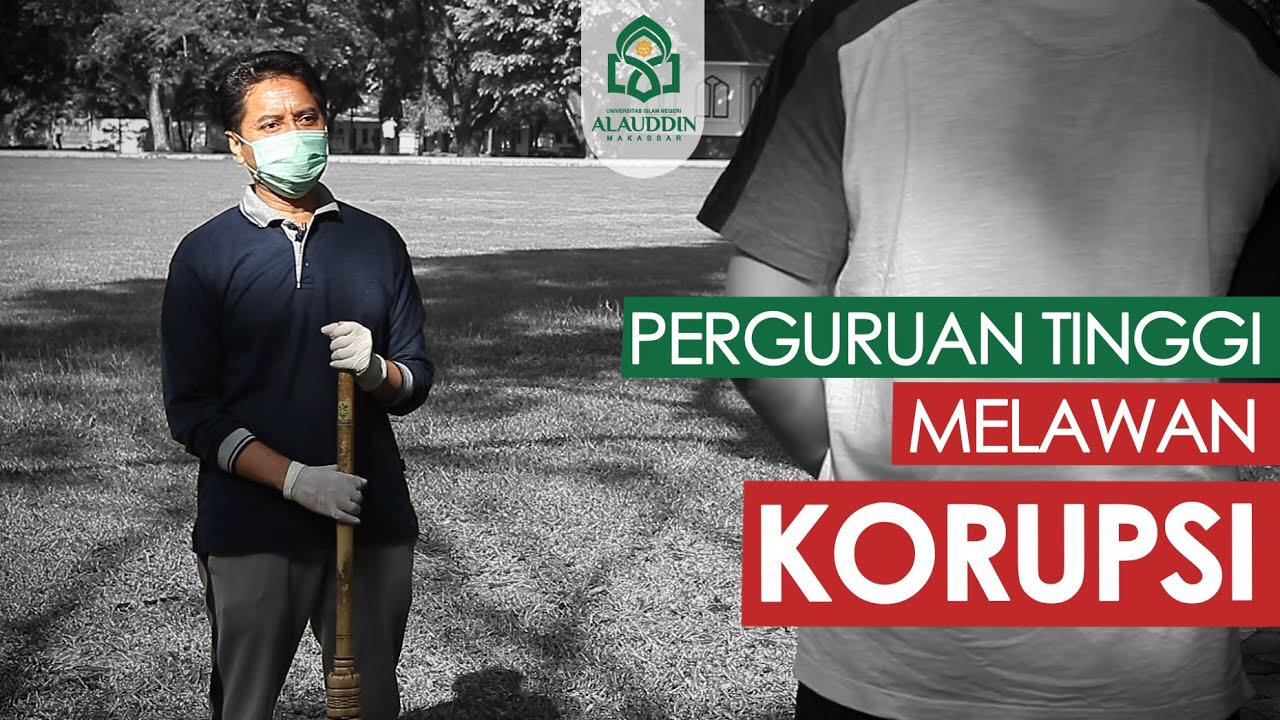 Gambar UIN Alauddin Raih Juara II Lomba Rektor/Ketua PTKN Bicara Korupsi