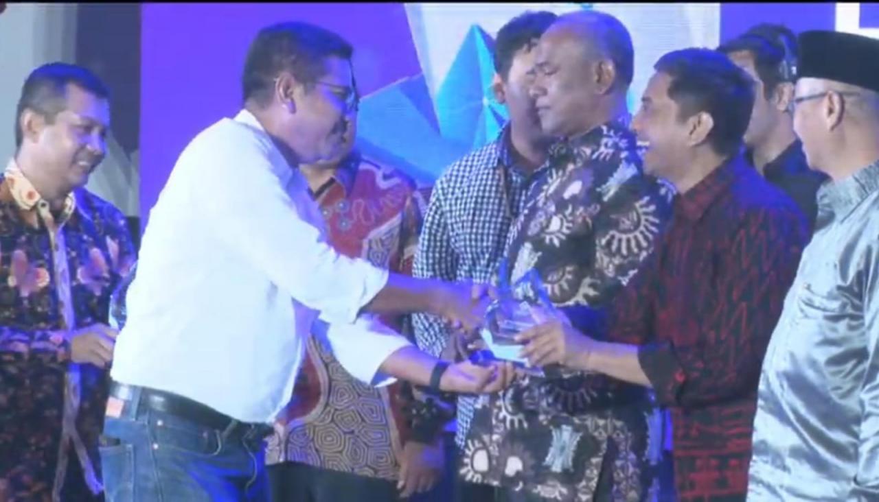 Gambar UIN Alauddin Raih Peringkat 2 dalam Pengelolaan Website Humas Kemenag Awards 2023