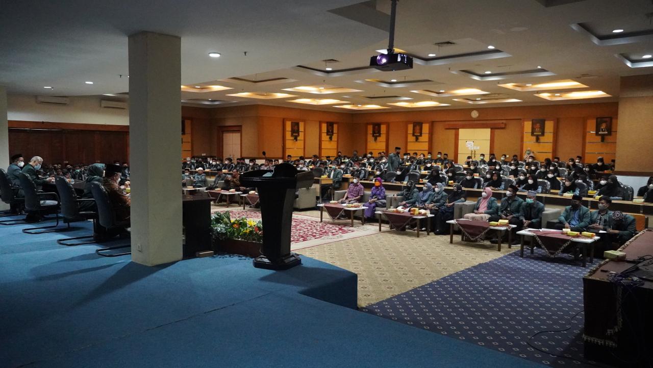 Gambar UIN Alauddin Sosialisasi Penerimaan Mahasiswa Baru ke Santri PP Nurul As'adiyah Callaccu