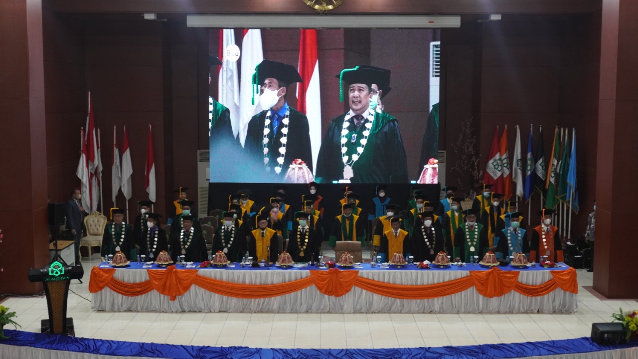 Gambar UIN Makassar Akan Gelar Wisuda Periode September 2022 di Hotel Claro