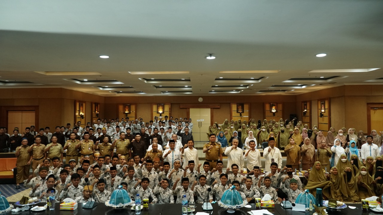 Gambar UIN Makassar Bersama Pemkab Gowa Gelar Kuliah Umum Bahas Investasi Pendidikan