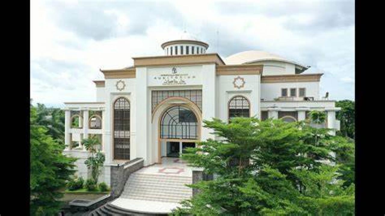 Gambar UIN Makassar Buka Pendaftaran Calon Rektor Baru, Ini Jadwal dan Persyaratannya