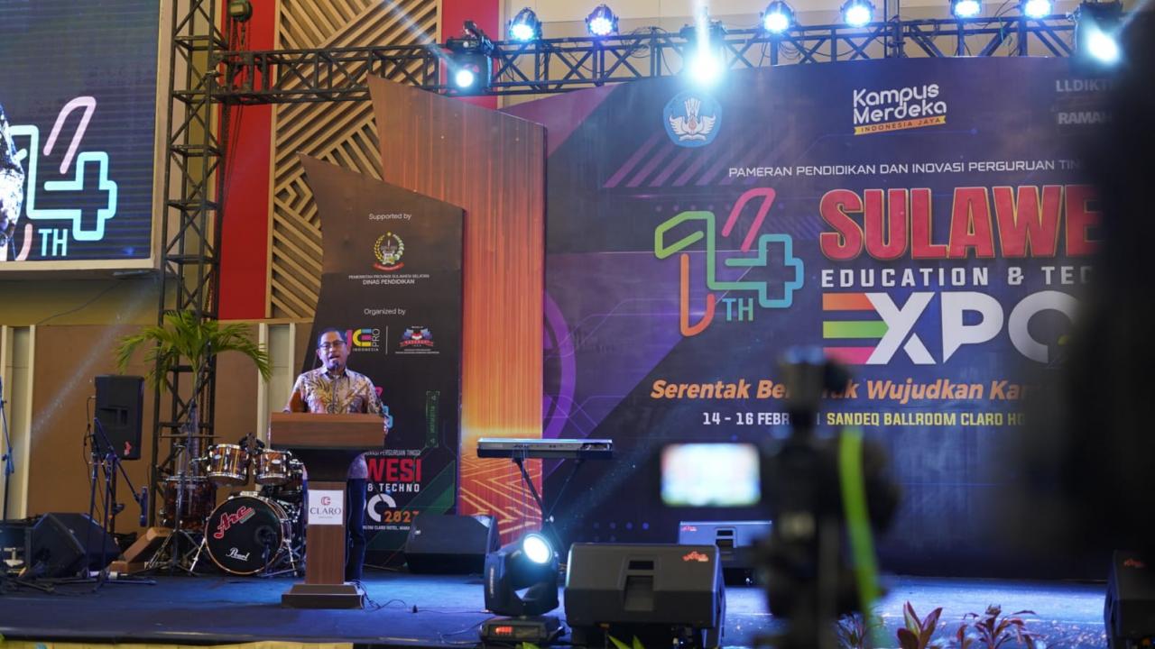 Gambar UIN Makassar Ikuti Pameran Pendidikan dan Inovasi Perguruan Tinggi LLDIKTI IX Sultanbatara