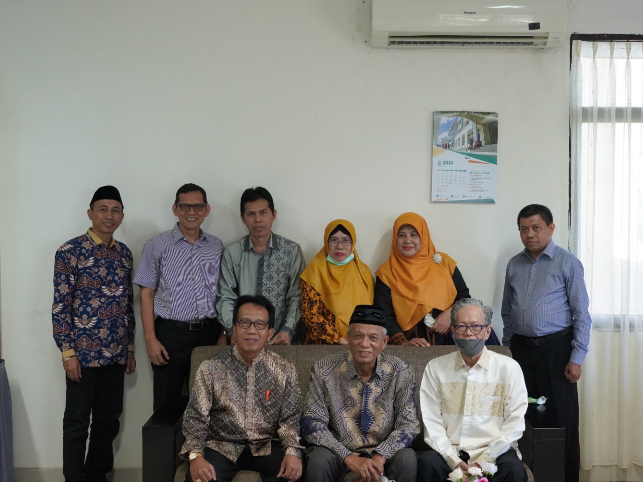 Gambar UIN Makassar Terima Kunjungan Benchmarking Senator UIN Bengkulu