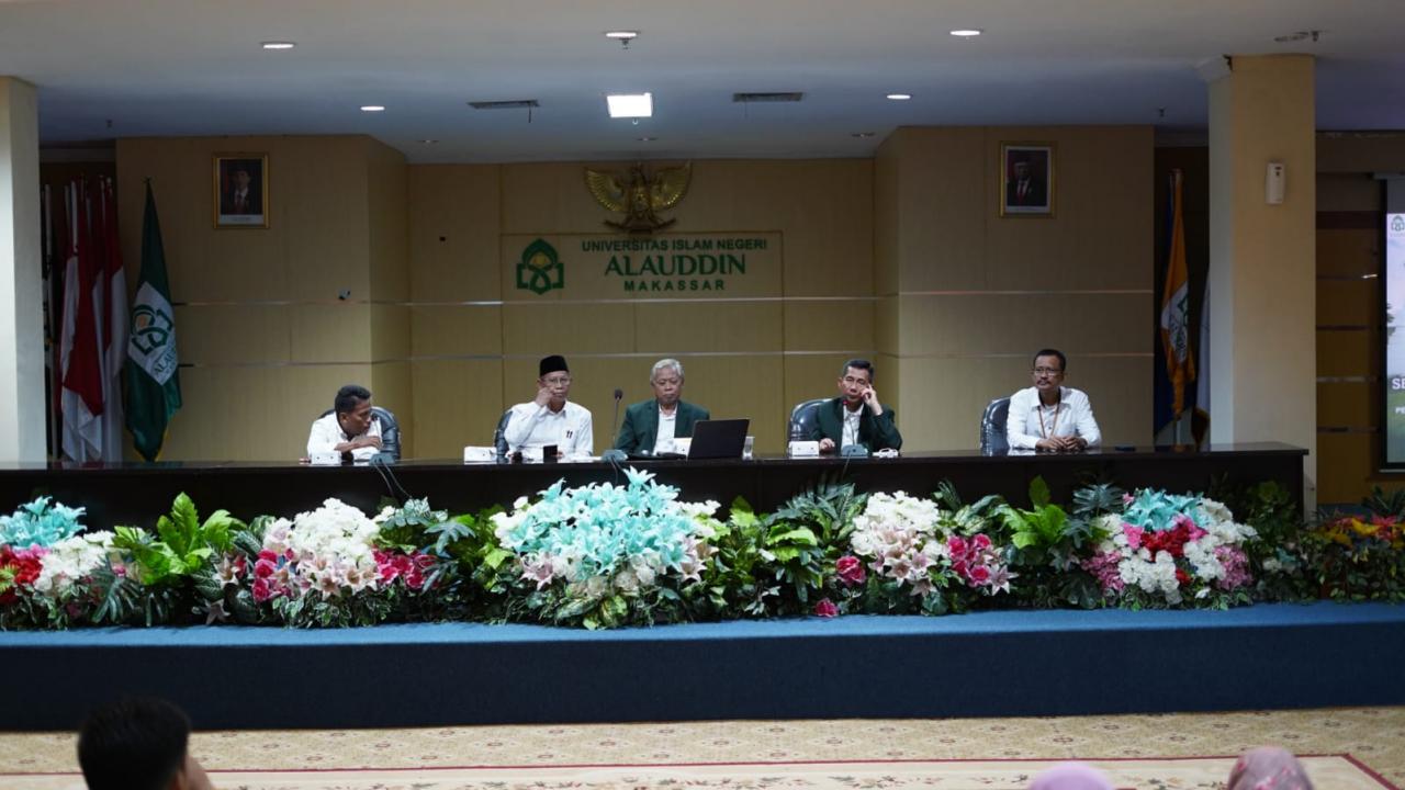 Gambar UIN Makassar Terima Studi Tour MA DDI Lombang Lombang Sulawesi Barat