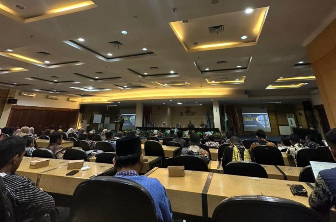 Gambar UINAM Gandeng DJKI Berikan Edukasi Kekayaan Intelektual dan Tata Cara Pendaftaran Paten