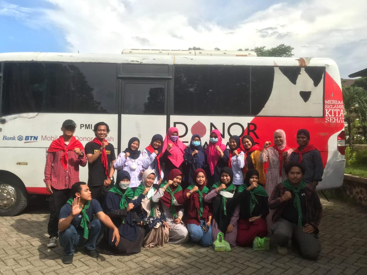 Gambar UKM KSR-PMI UIN Alauddin Adakan Donor Darah