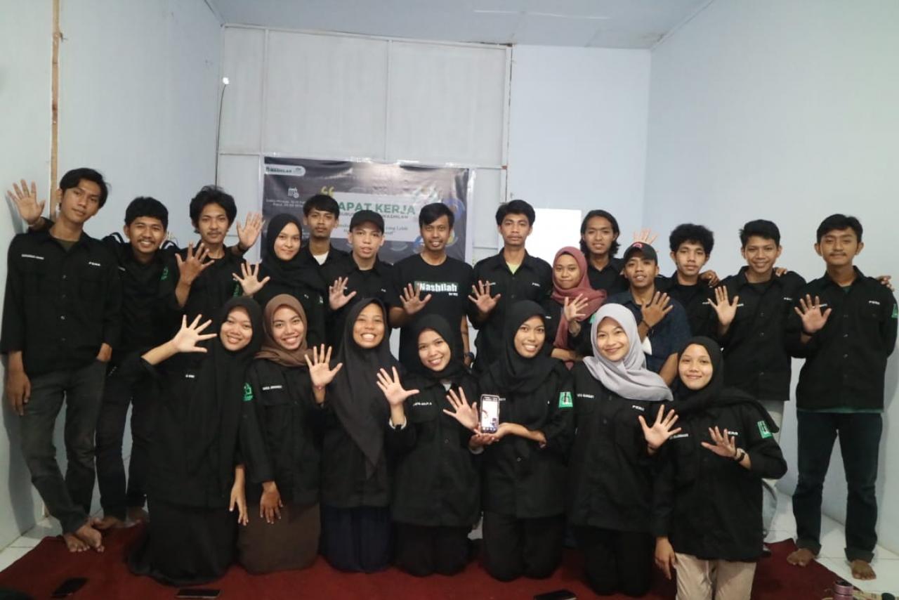 Gambar UKM LIMA Transformasi Lembaga yang Harmonis Melalui Raker