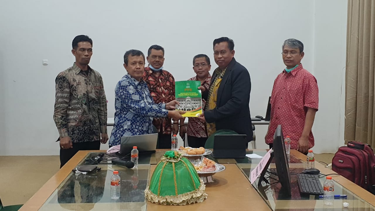 Gambar UKM PPG Angkatan ll di UIN Alauddin Berakhir, Marjuni: Semoga Semua Bergelar Guru Profesional