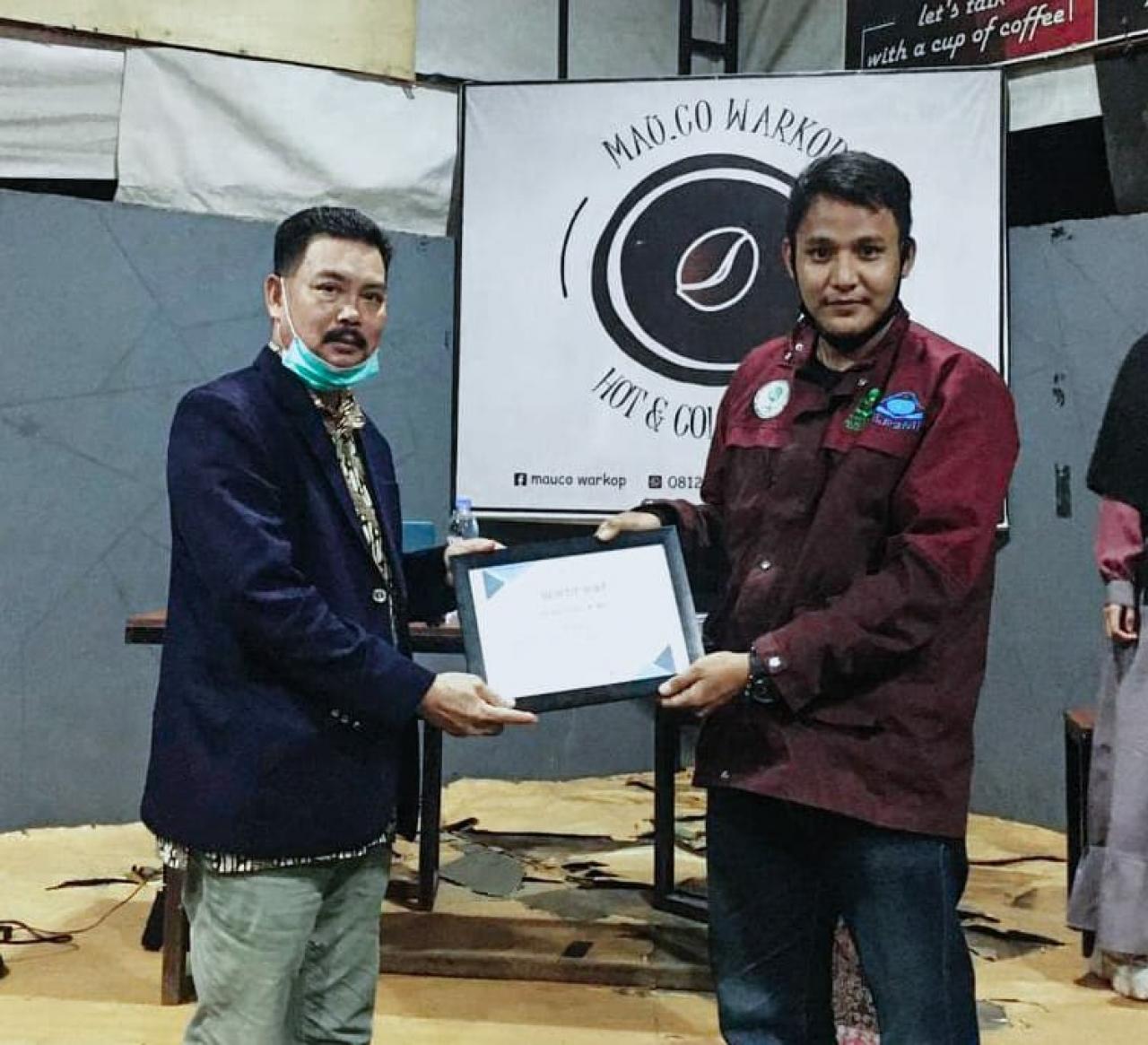 Gambar UKM RITMA Gelar Dialog Bahas Peran UMKM