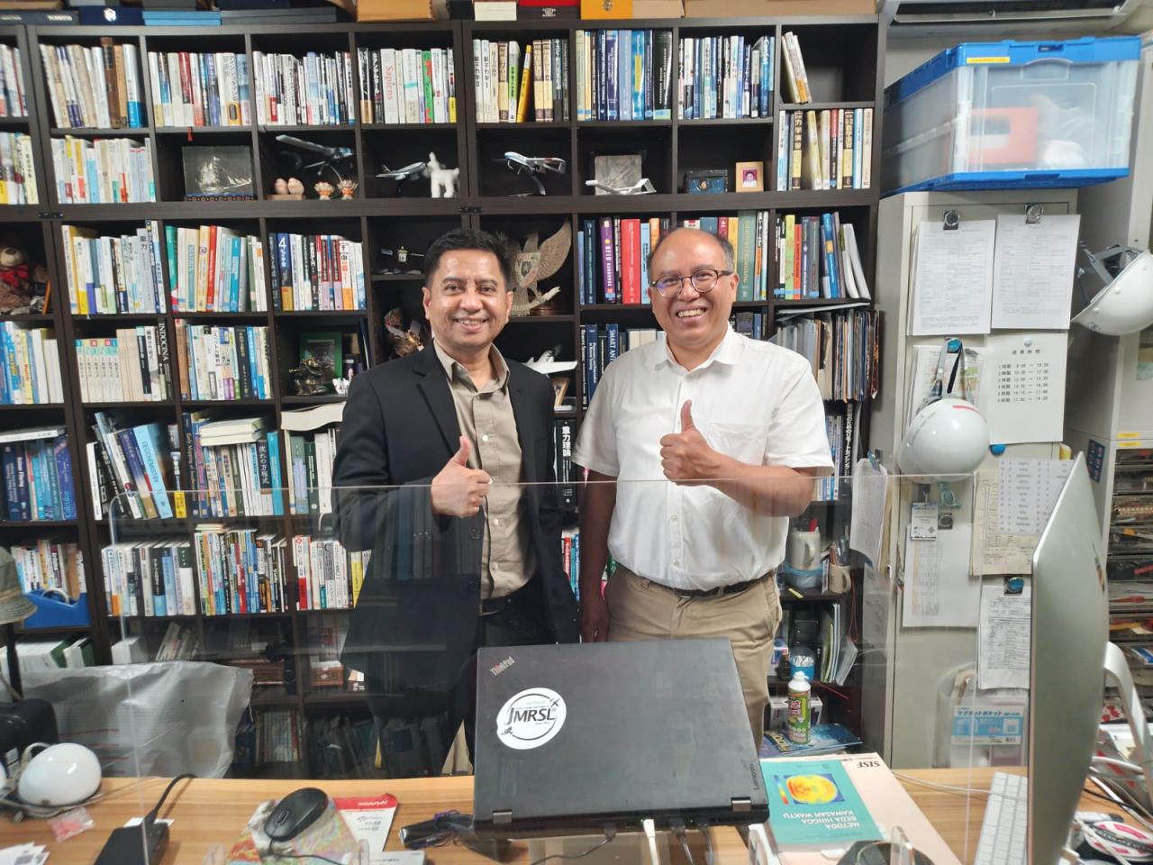 Gambar Upaya Raih Rekognisi Internasional, UIN Alauddin Makassar Jajaki Kerjasama dengan Universitas Chiba 